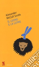 Il leone e la lepre libro