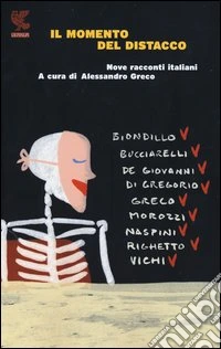 Il momento del distacco libro