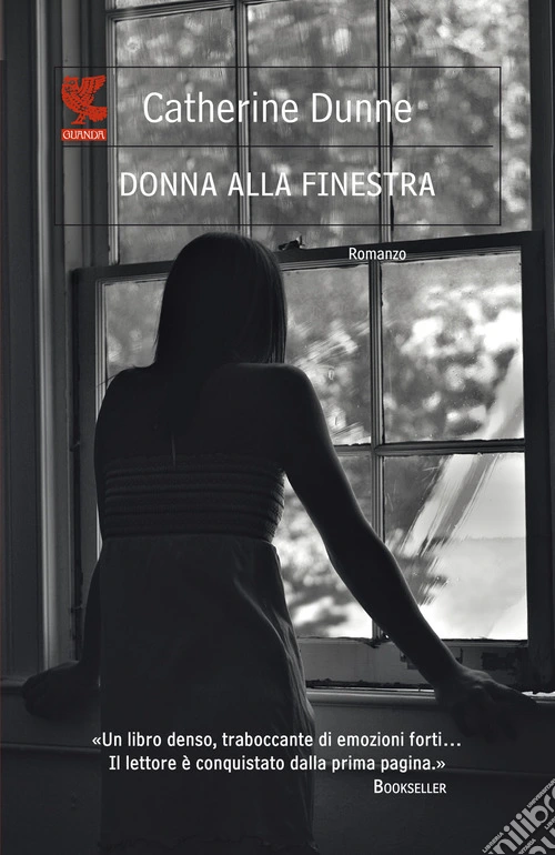 Donna alla finestra