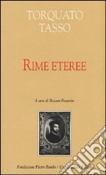 Rime eteree libro