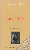 Rime eteree libro