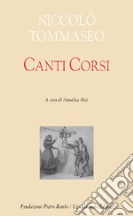 Canti corsi libro