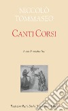 Canti corsi libro