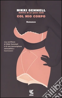 Col mio corpo libro