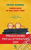 Pomeriggio di uno scrittore libro