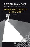 L'ambulante libro di Handke Peter