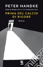 Prima del calcio di rigore libro