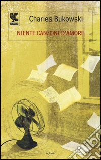Niente canzoni d'amore libro