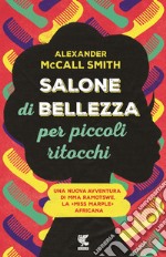 Salone di bellezza per piccoli ritocchi libro