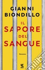 Il sapore del sangue libro