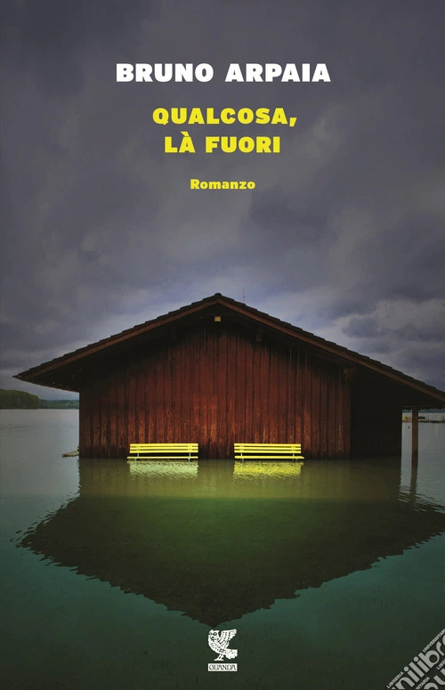 Qualcosa, là fuori