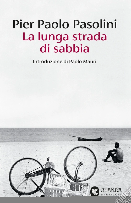 La lunga strada di sabbia