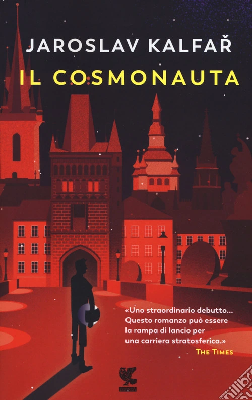 Il cosmonauta
