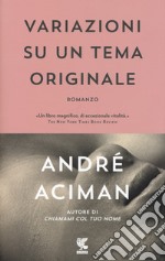 Variazioni su un tema originale libro