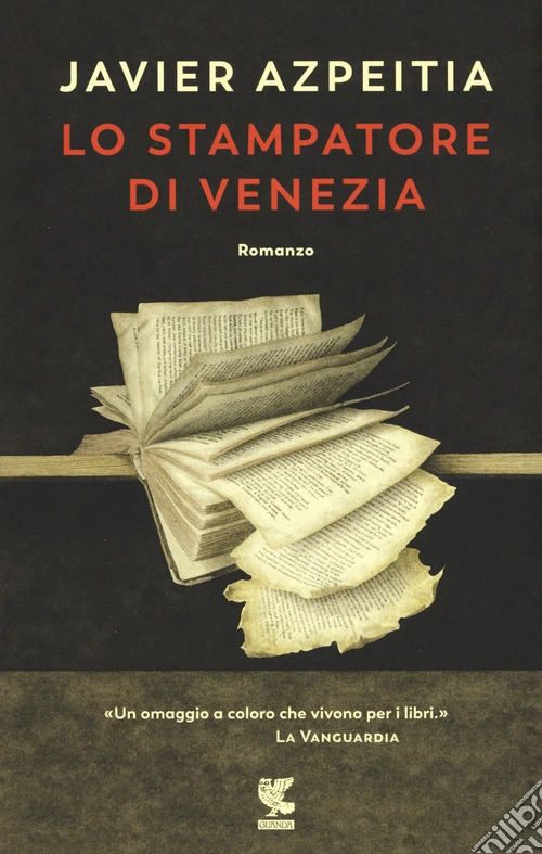 Lo stampatore di Venezia