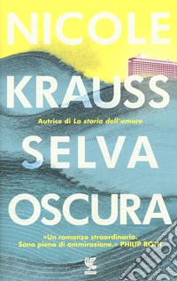 Selva oscura libro
