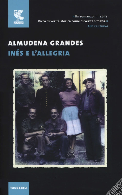 Inés e l'allegria