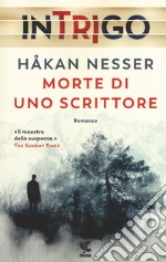 Morte di uno scrittore libro