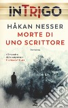 Morte di uno scrittore libro