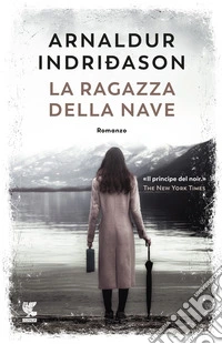 La ragazza della nave libro