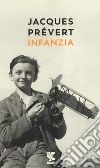 Infanzia libro