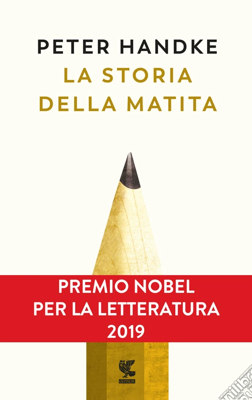La storia della matita