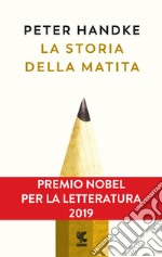 La storia della matita libro