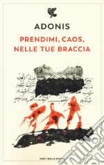 Prendimi, caos, nelle tue braccia libro