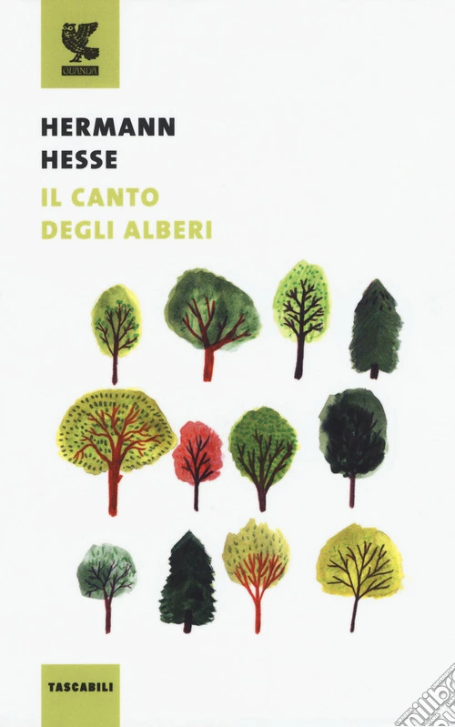 Il canto degli alberi