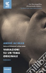 Variazioni su un tema originale libro