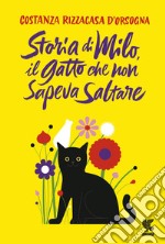 Storia di Milo, il gatto che non sapeva saltare libro