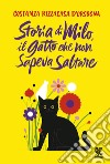 Storia di Milo, il gatto che non sapeva saltare libro di Rizzacasa D'Orsogna Costanza