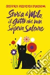 Storia di Milo, il gatto che non sapeva saltare libro