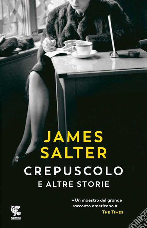 Crepuscolo e altre storie