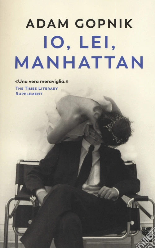Io, lei, Manhattan