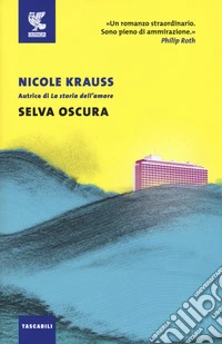 Selva oscura libro