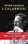 I calabroni libro di Handke Peter