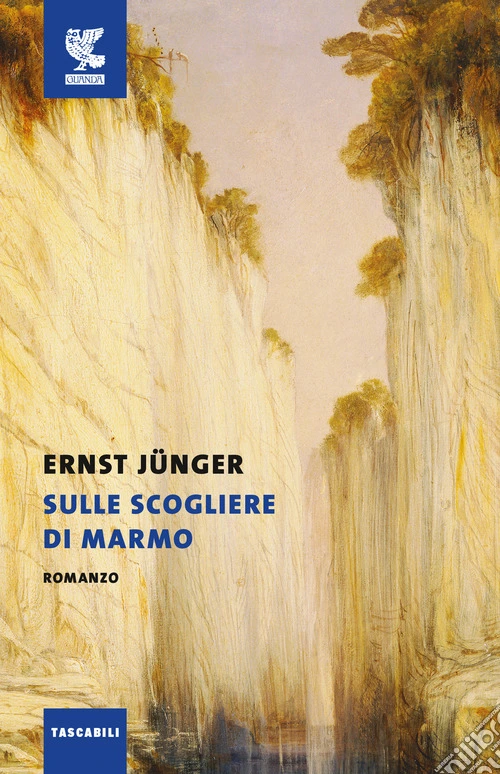 Sulle scogliere di marmo