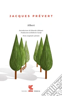 Alberi. Testo francese a fronte