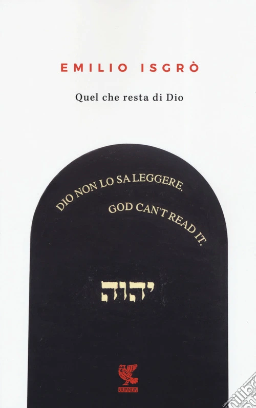 Quel che resta di Dio