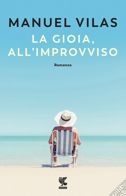 La gioia, all'improvviso