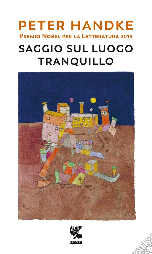 Saggio sul luogo tranquillo