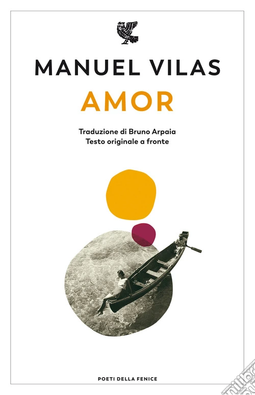 Amor. Testo originale a fronte
