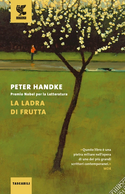 La ladra di frutta