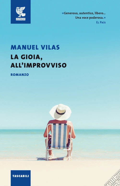 La gioia, all'improvviso