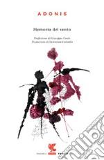 Memoria del vento libro