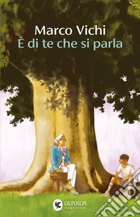 È di te che si parla libro