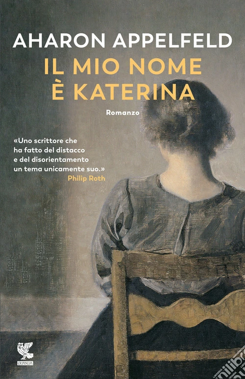 Il mio nome è Katerina