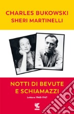 Notti di bevute e schiamazzi libro