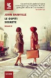 Le ospiti segrete libro di Banville John